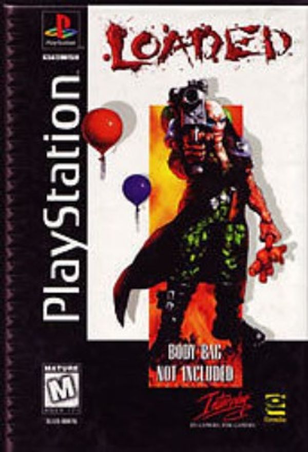 Loaded [Longbox] Value - GoCollect (playstation-1-ps1-loaded-[longbox] )