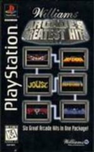 Arcade's Greatest Hits: Williams [Longbox]