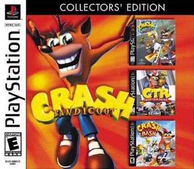 Crash Bandicoot [Collectors Edition] Video Game