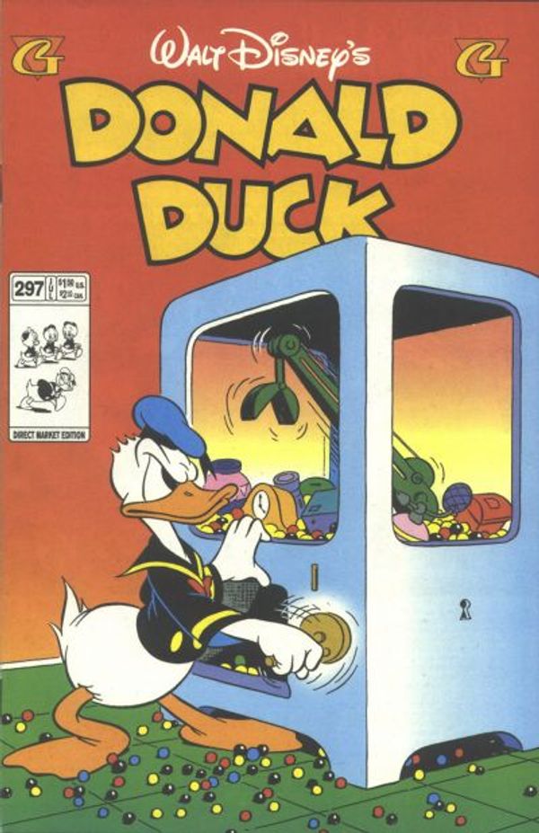 Donald Duck #297