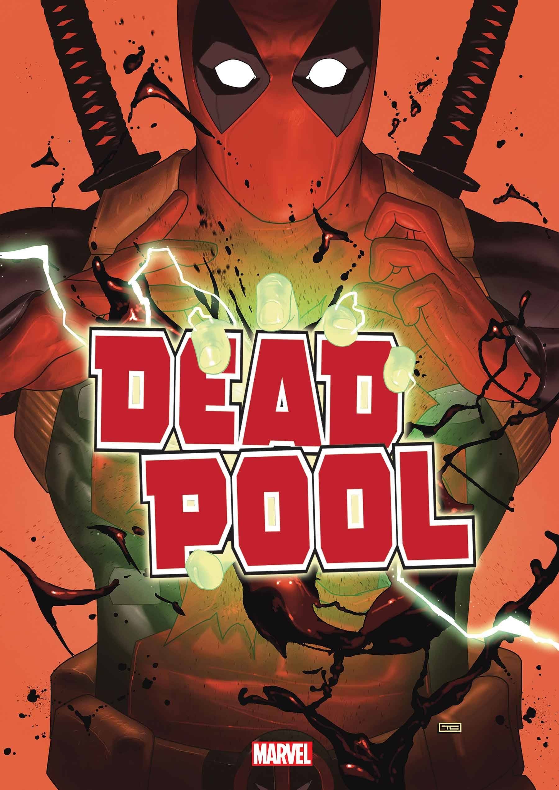 Deadpool #6 Comic