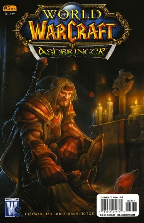 World of Warcraft: Ashbringer #3