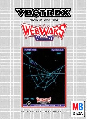 Web Wars Video Game