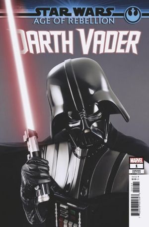 Star Wars: Age of Rebellion Darth Vader #1 (Movie Variant)