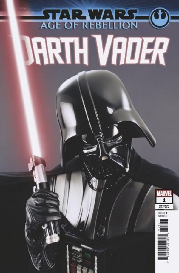 Star Wars: Age of Rebellion Darth Vader #1 (Movie Variant)