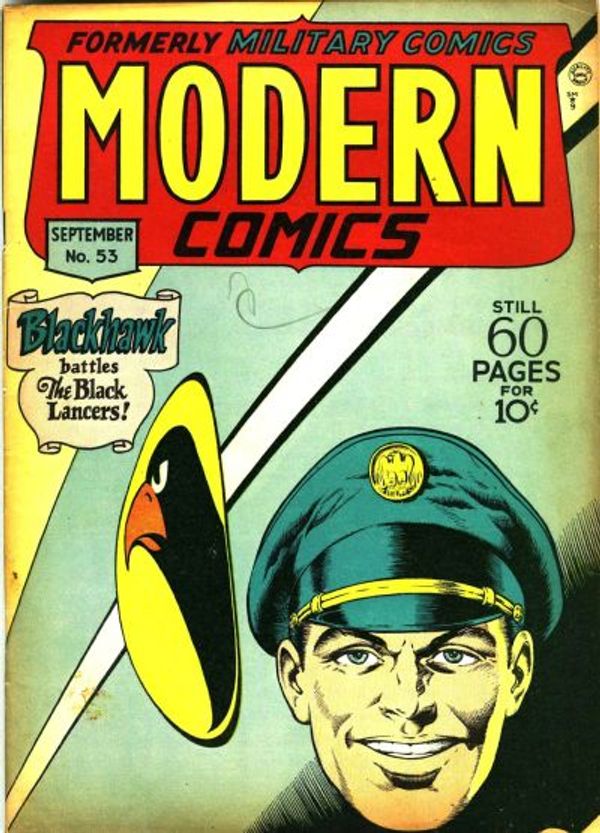 Modern Comics #53