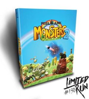 PixelJunk Monsters 2 [Collector's Edition]