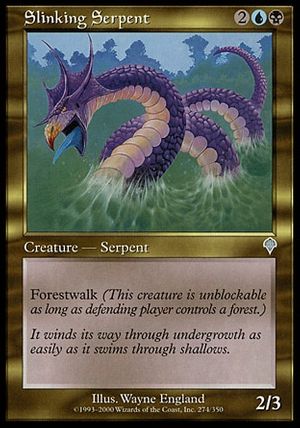 Slinking Serpent (Invasion)