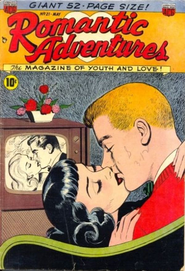 Romantic Adventures #21