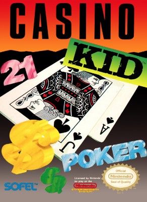 Casino Kid Video Game