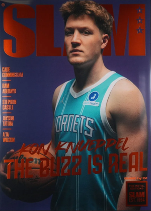 Slam #261 (Orange Metal Edition)