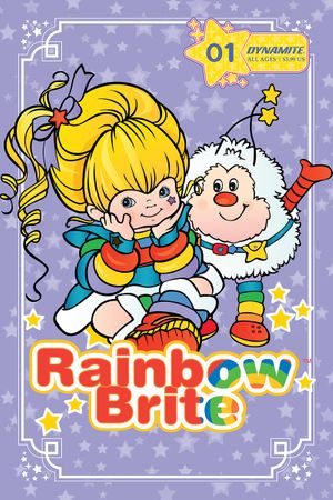Rainbow Brite #1 (Cover C Classic)