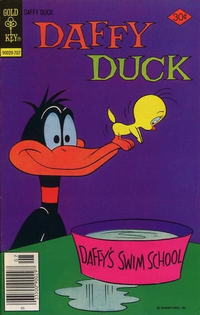 Daffy Duck #109 Comic