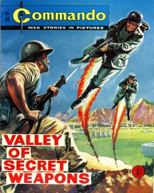 Commando #98