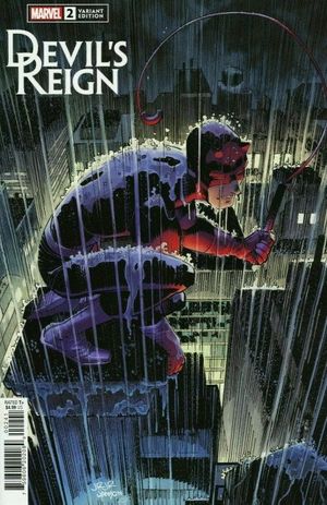 Devil's Reign #2 (Romita Jr Variant)