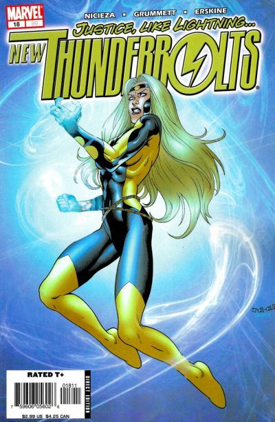 New Thunderbolts #18 Comic