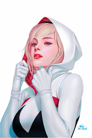 Spider-Gwen: Shadow Clones #1 (Comic Mint ""Virgin"" Edition) Value