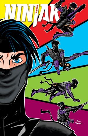 Ninjak #27 (Cover D 20 Copy Cover Parent)