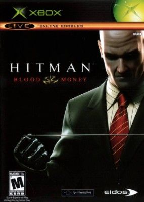 Hitman: Blood Money Video Game
