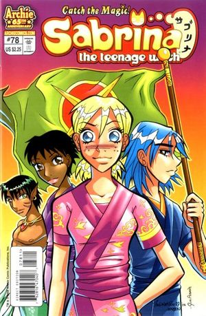 Sabrina #78