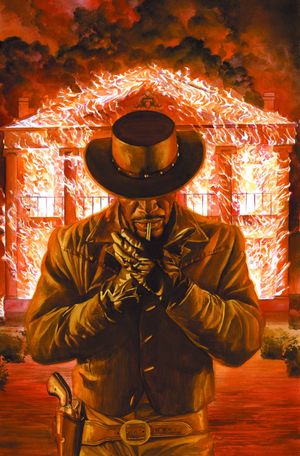 Django: Unchained #6