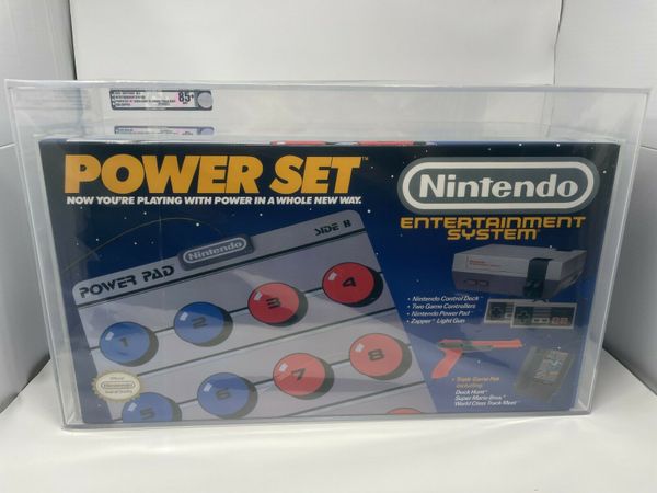 Nintendo Entertainment System [Power Set] Value GoCollect