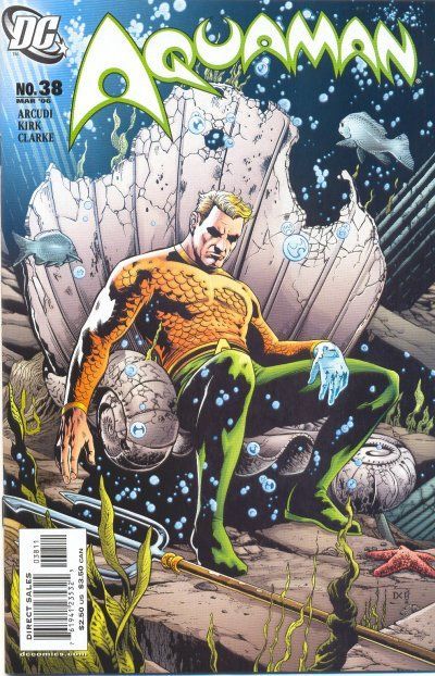 Aquaman #38 Comic