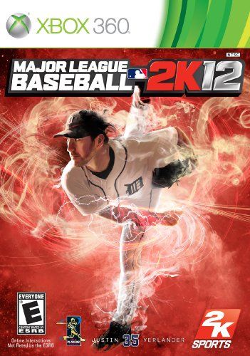 Major League Baseball 2K12 Video Game