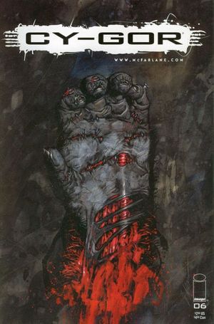 Cy-Gor #6