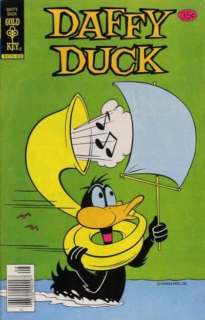 Daffy Duck #117 Comic