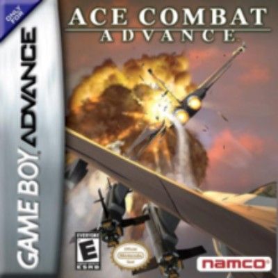 Ace Combat Advance Video Game