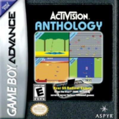 Activision Anthology Video Game