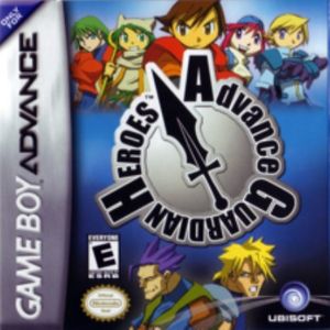Advance Guardian Heroes