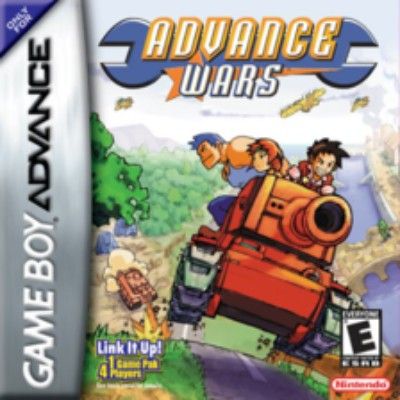 Advance Wars Video Game
