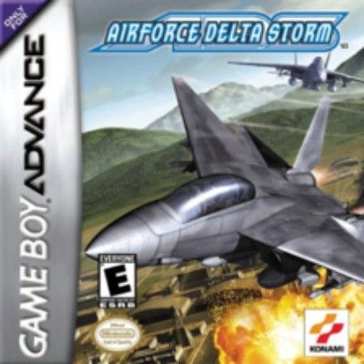 AirForce Delta Storm Video Game