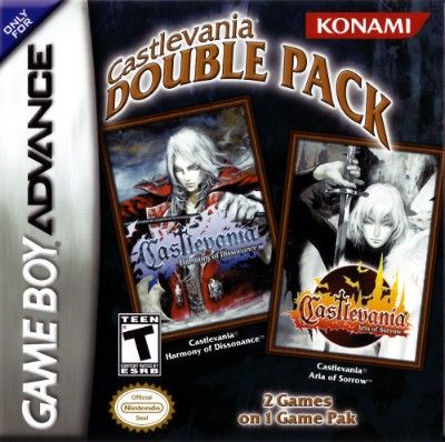 Castlevania Double Pack Video Game