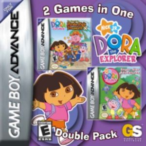 Dora the Explorer: Double Pack