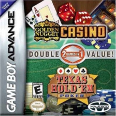 Golden Nugget & Texas Hold 'Em Poker Video Game