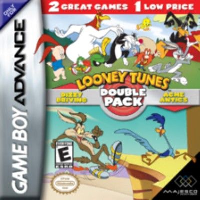 Looney Tunes Double Pack Video Game