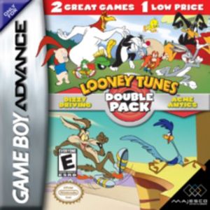 Looney Tunes Double Pack