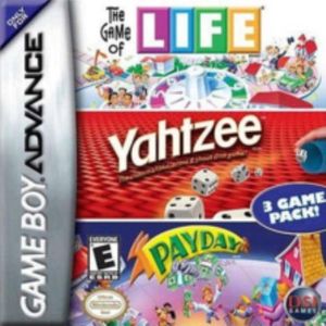 Game of Life & Yahtzee & Payday