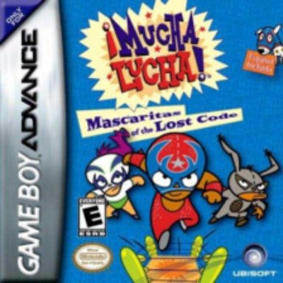 Mucha Lucha!: Mascaritas of the Lost Code Video Game