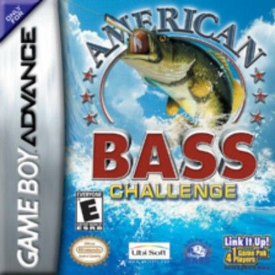 American Bass Challenge Video Game