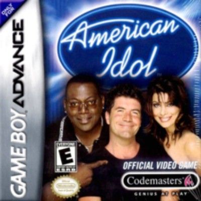 American Idol Video Game