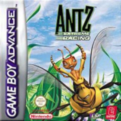 Antz Extreme Racing Video Game