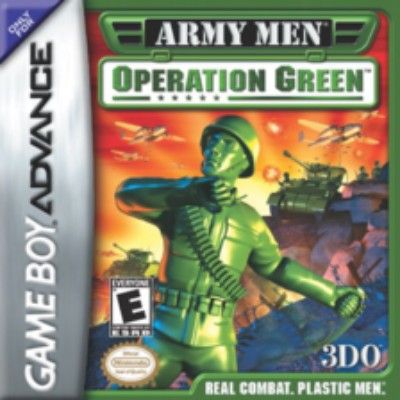 Army Men: Operation Green Video Game