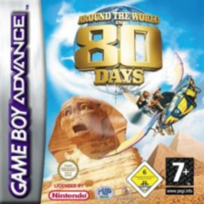 Around the World in 80 Days Video Game