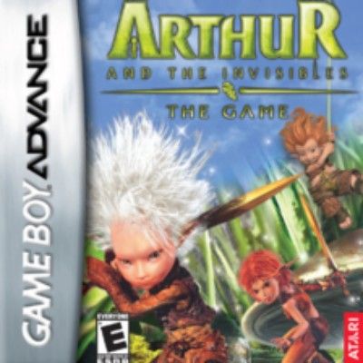 Arthur and the Invisibles Video Game
