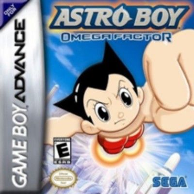 Astro Boy: Omega Factor Video Game