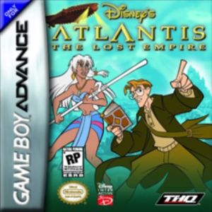 Atlantis: The Lost Empire